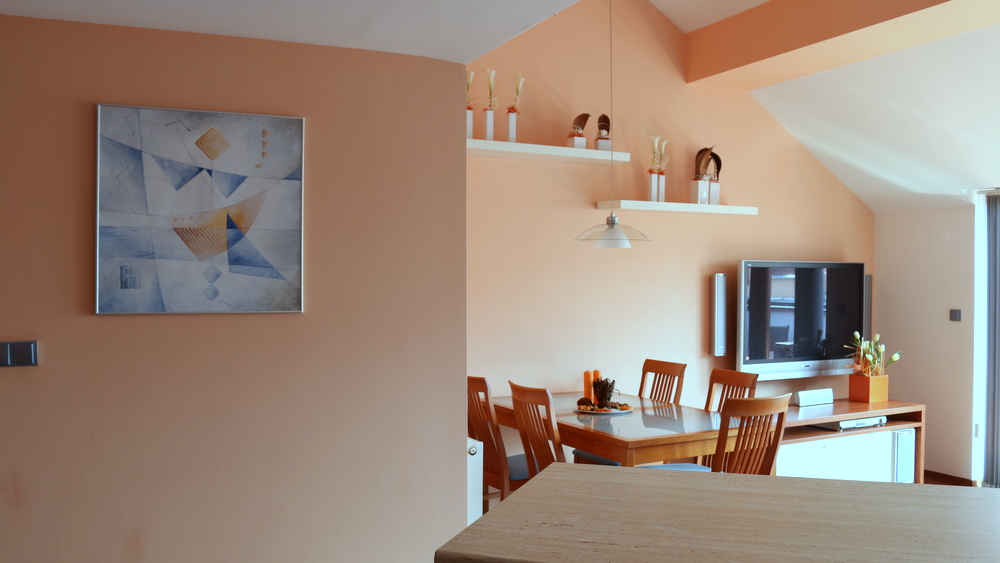 home staging; prodej; 