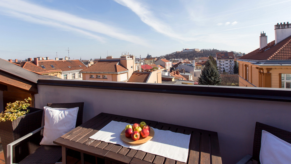 Byt 4+kk Brno