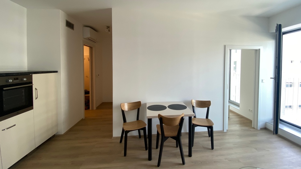 byt, jídelna, Home staging 