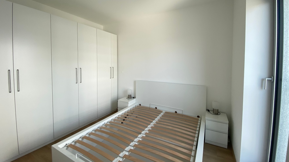 ložnice, home staging, byt